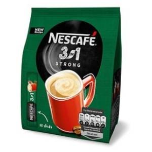 Instant kafa NESCAFE Strong 3in1 10kom 180g