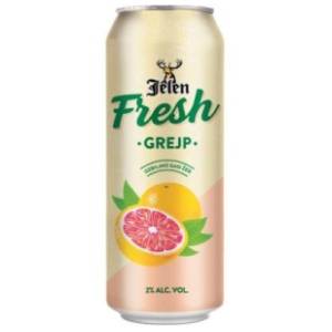 JELEN Fresh grejp 0,5l limenka