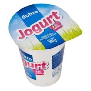 Jogurt DOBRO 2,8%mm 180g