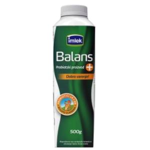 Jogurt IMLEK Balans+ 500g