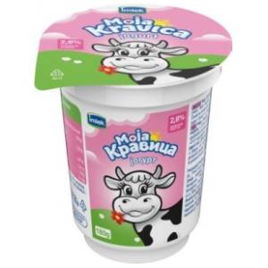 Jogurt IMLEK Moja kravica 2,8% 180g