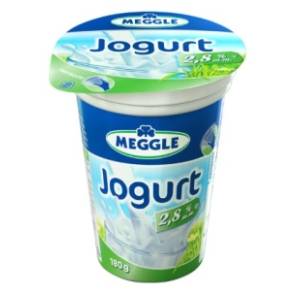 Jogurt MEGGLE 2,8%mm 180g