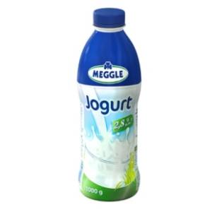 Jogurt MEGGLE 2,8%mm 1kg