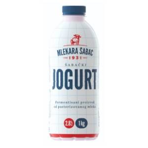 Jogurt MLEKARA ŠABAC 2.8%mm 1kg
