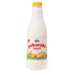 Jogurt MLEKARA SUBOTICA Pekarski 975g