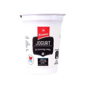 Jogurt PREMIA 2,8%mm 180g