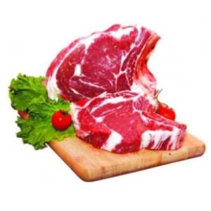 Juneća leđa sa kostima 1kg