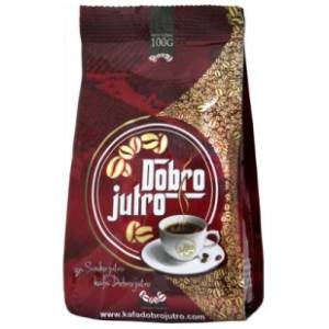 Kafa DOBRO JUTRO light 100g