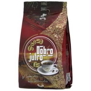 Kafa DOBRO JUTRO light 200g