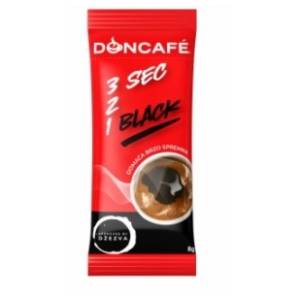 Kafa DONCAFE 3 sec 2 1 black 8g