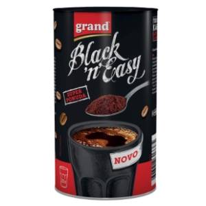Kafa GRAND Black & Easy big pack 160g