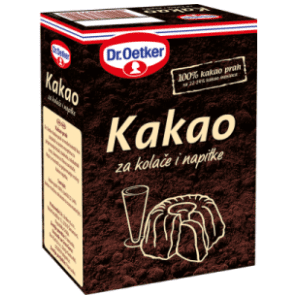 Kakao prah DR.OETKER 80g