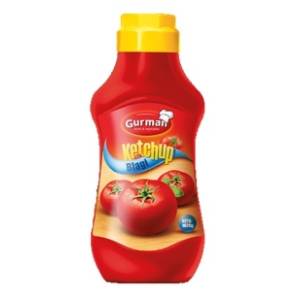 Kečap GURMAN blagi 1,02kg
