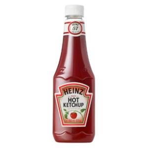 Kečap HEINZ hot 570g