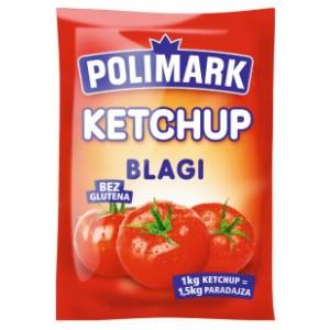 Kečap POLIMARK blagi kesica 180g