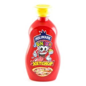 Kečap POLIMARK junior 300g