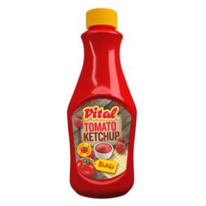 Kečap VITAL blagi 950g