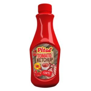 Kečap VITAL ljuti 450g