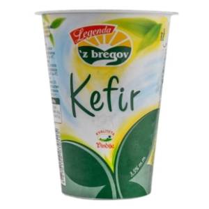 Kefir Z'BREGOV 3,5%mm 200g