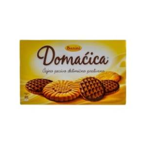 Keks BANINI Domaćica čokolada 230g