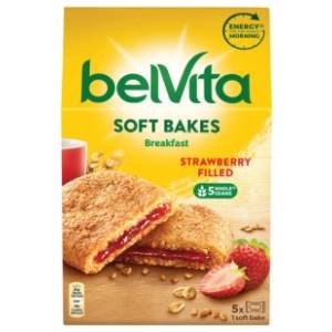 Keks BELVITA jagoda 250g