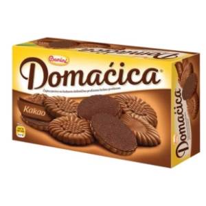Keks DOMACICA dark 230g