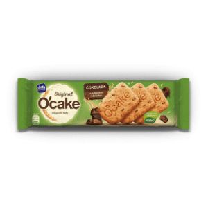 Keks JAFFA O'cake čoko granule 115g