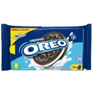 Keks OREO bitray 264g