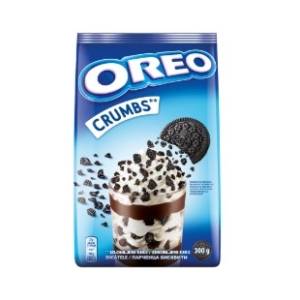 Keks OREO mrvljeni 300g