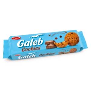 Keks PIONIR Cookies čokolada 125g