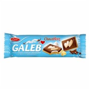 Keks PIONIR Galeb Chocoherz 135g