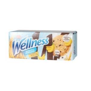 Keks WELLNESS banana i čokolada210g