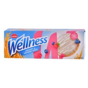 Keks WELLNESS crveno voće i jogurt 165g