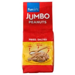 Kikiriki JUMBO prženi, slani 500g