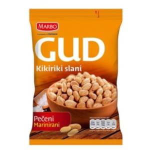 Kikiriki MARBO Gud marinirani pečeni 80g