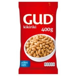 Kikiriki MARBO Gud prženi slani 400g