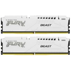 KINGSTON 64GB (2 x 32GB) DDR5 6000MHz KF556C40BWK2-64