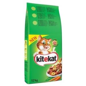 KITeKAT govedina i povrće 12kg