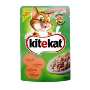 KITeKAT losos 100g