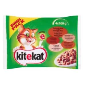 KITeKAT lovački meni 4x100g