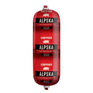 Kobasica CARNEX alpska 1kg