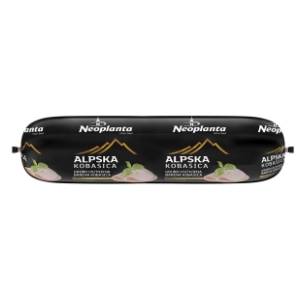 Kobasica NEOPLANTA alpska 1kg