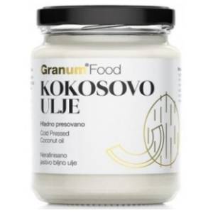 Kokosovo ulje GRANUM 170ml