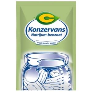 Konzervans C 5g