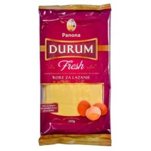 Kore za lazanje DURUM 500g
