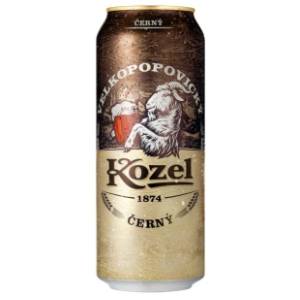KOZEL tamno 0,5l