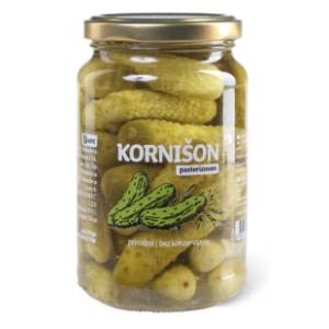 Krastavci MOĆ PRIRODE 370g