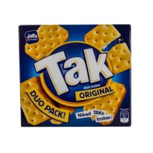 Krekeri JAFFA Tak classic 200g