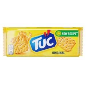 Krekeri TUC Original 100g