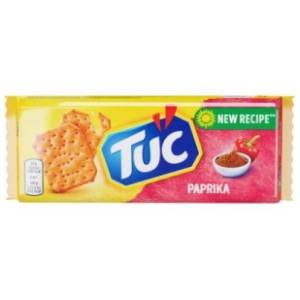 Krekeri TUC Paprika 100g